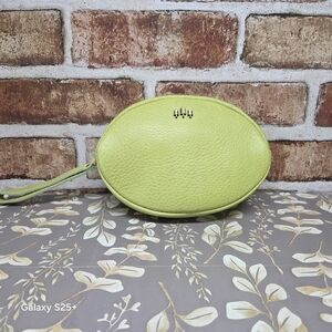 Portland Leather Sugar Snap Large Roswell Pouch PLG